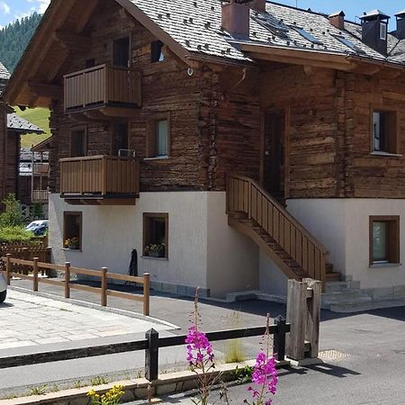 Chalet Shany Ливиньо Экстерьер фото