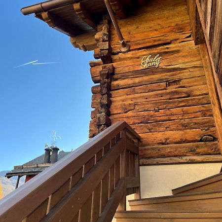 Chalet Shany Ливиньо Экстерьер фото