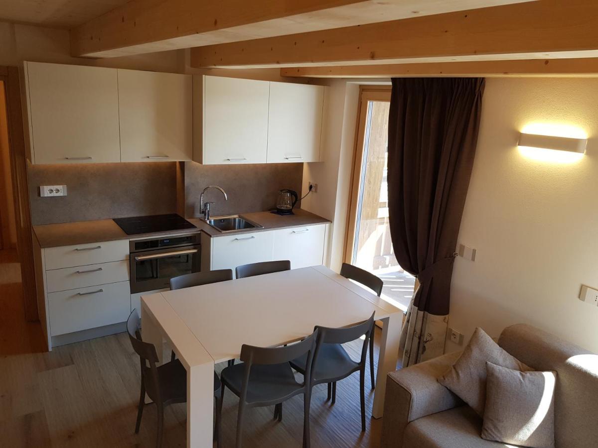 Chalet Shany Ливиньо Экстерьер фото
