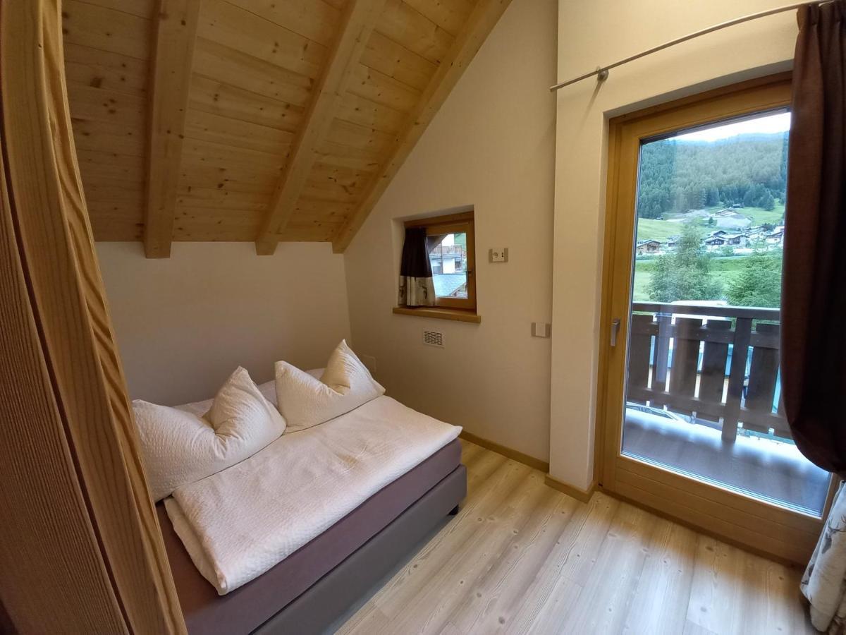 Chalet Shany Ливиньо Экстерьер фото