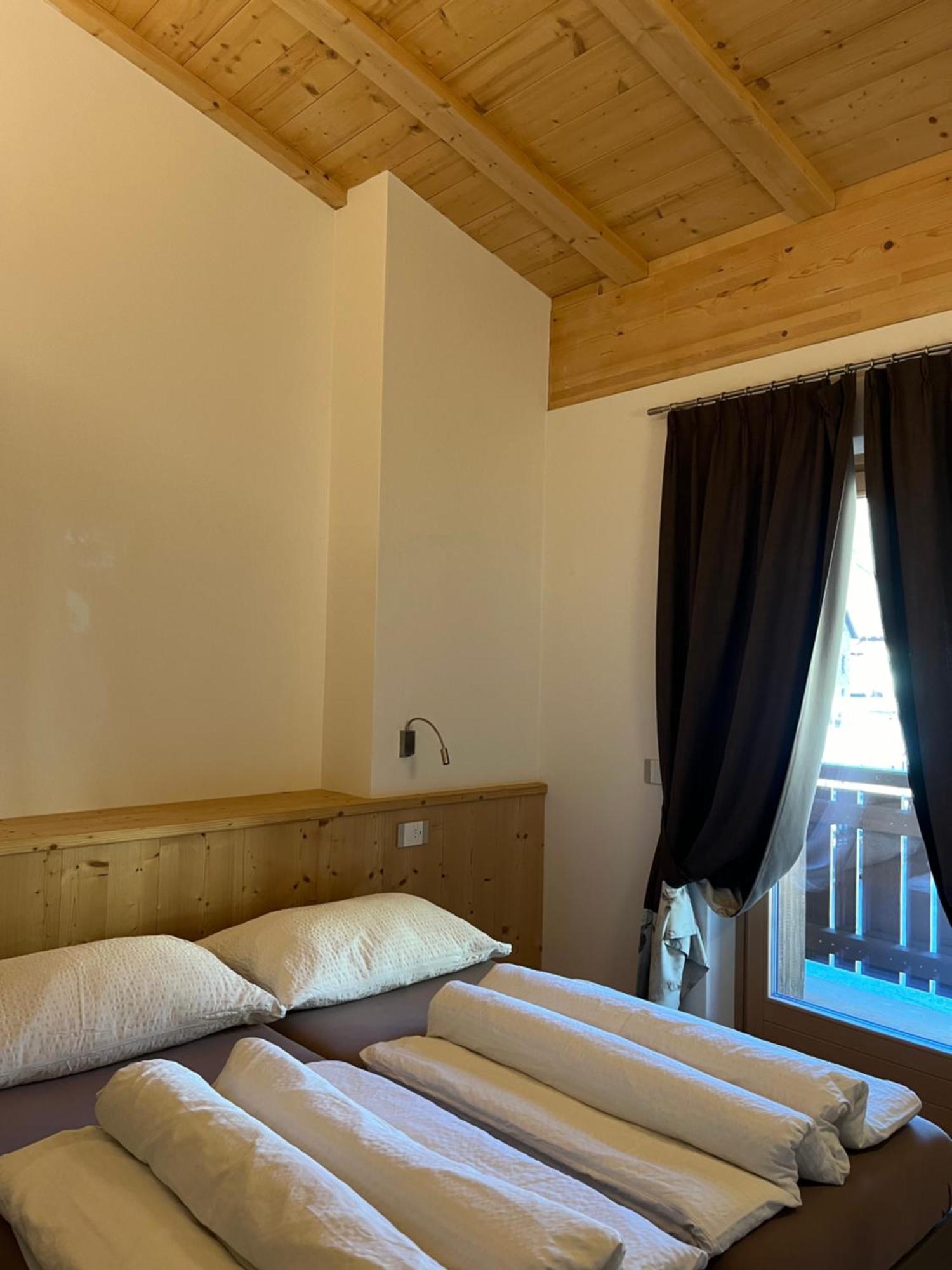 Chalet Shany Ливиньо Экстерьер фото