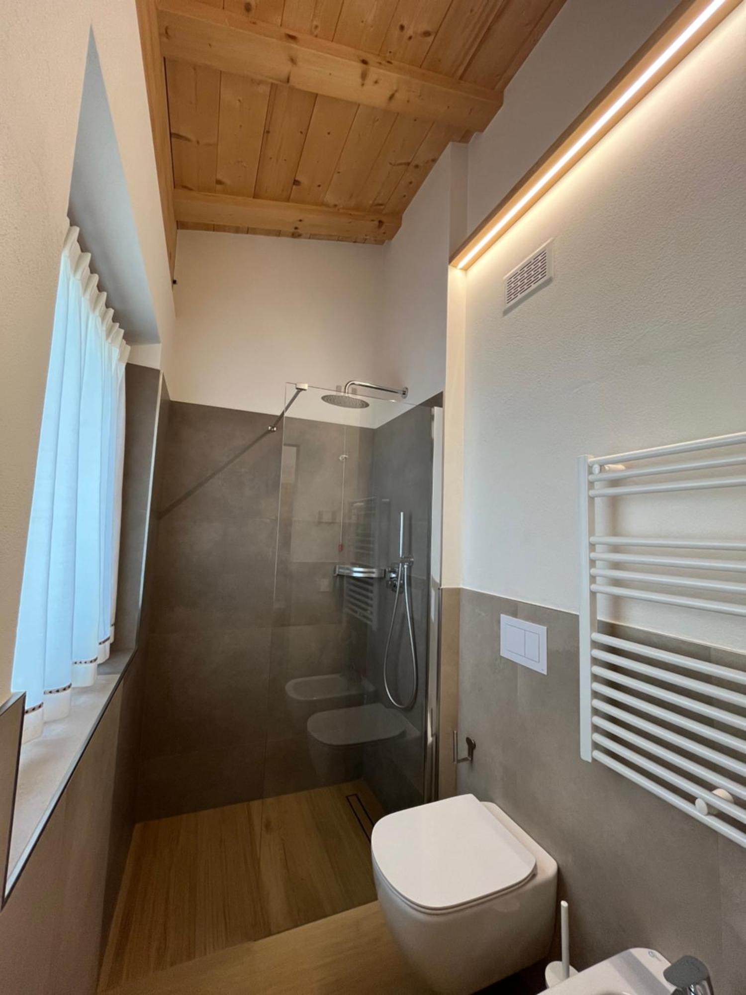 Chalet Shany Ливиньо Экстерьер фото
