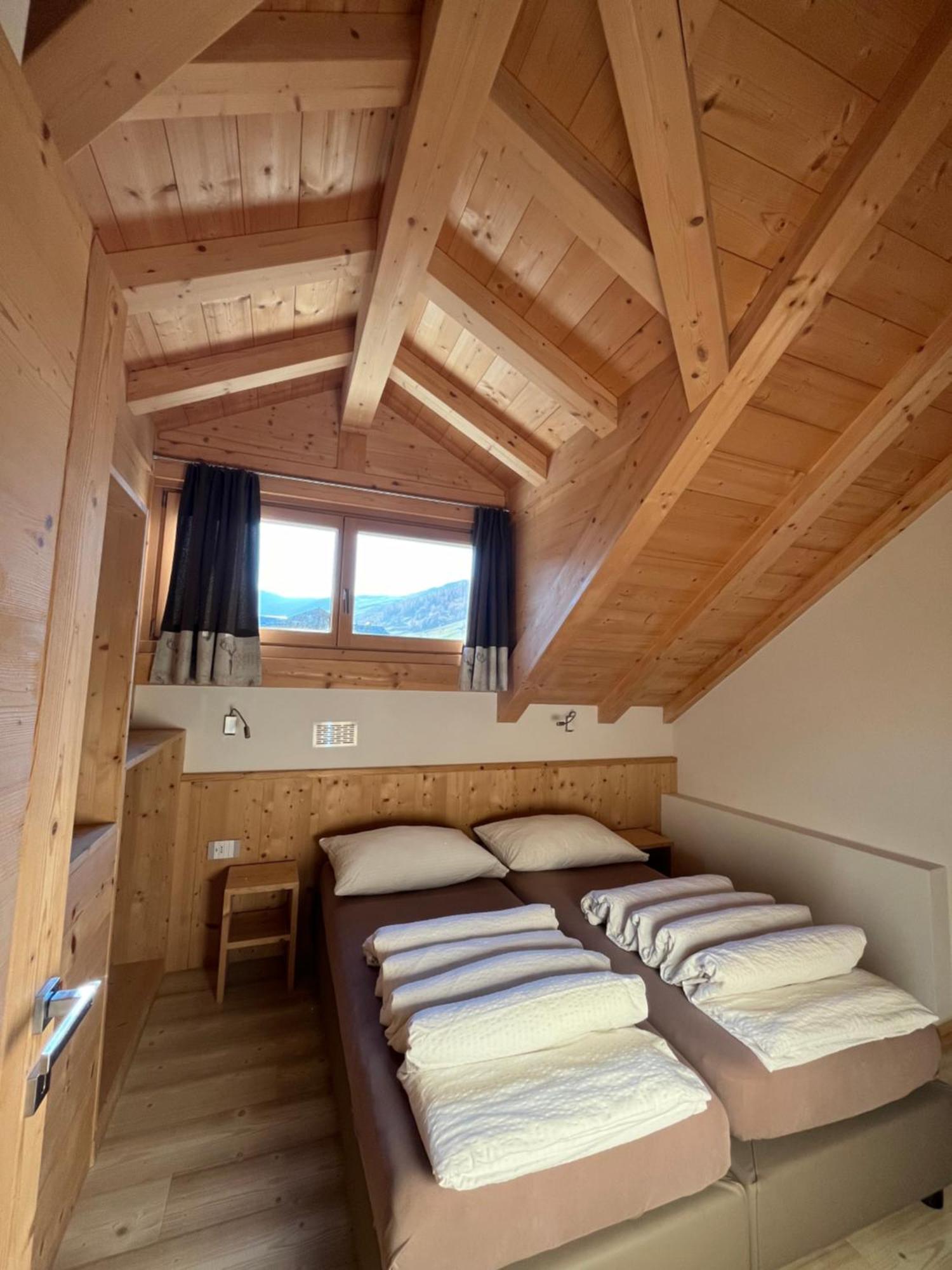 Chalet Shany Ливиньо Экстерьер фото