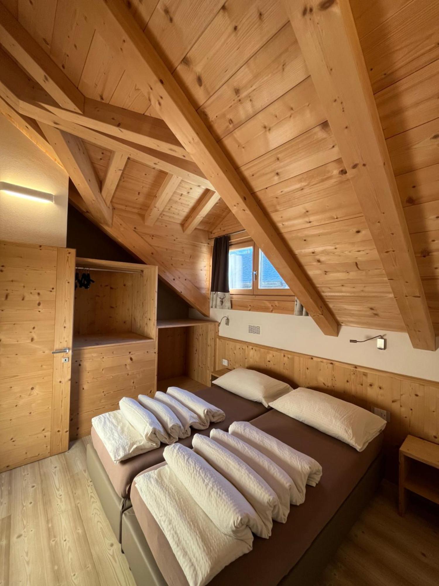 Chalet Shany Ливиньо Экстерьер фото