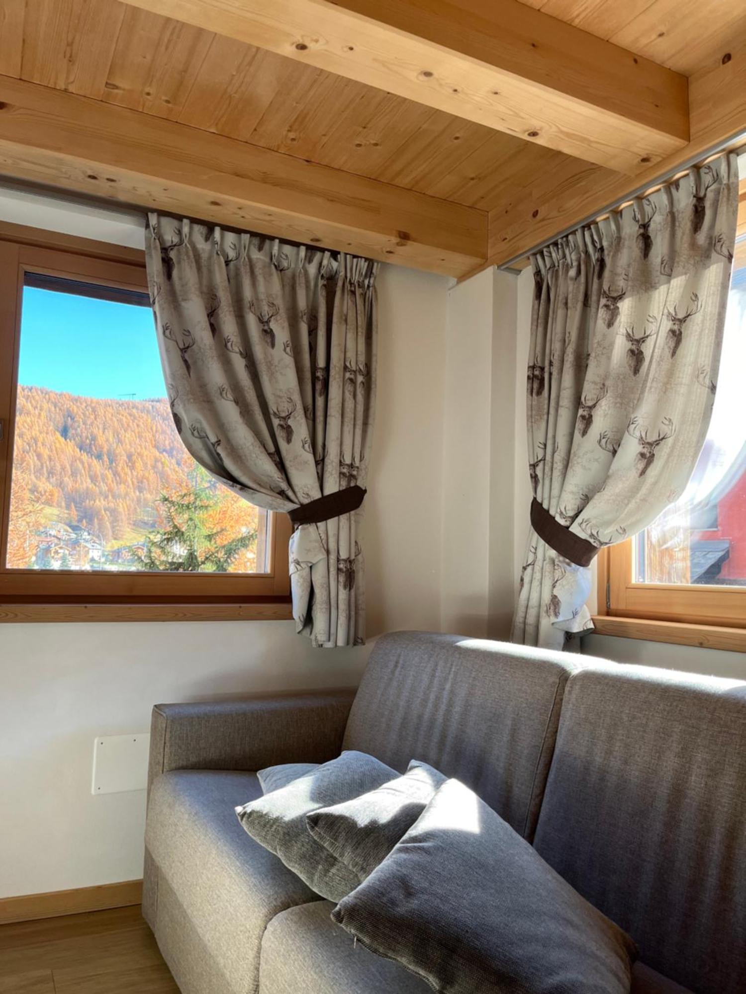 Chalet Shany Ливиньо Экстерьер фото