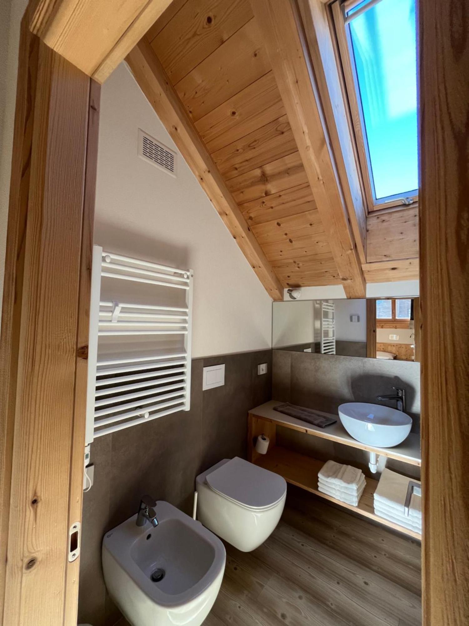 Chalet Shany Ливиньо Экстерьер фото