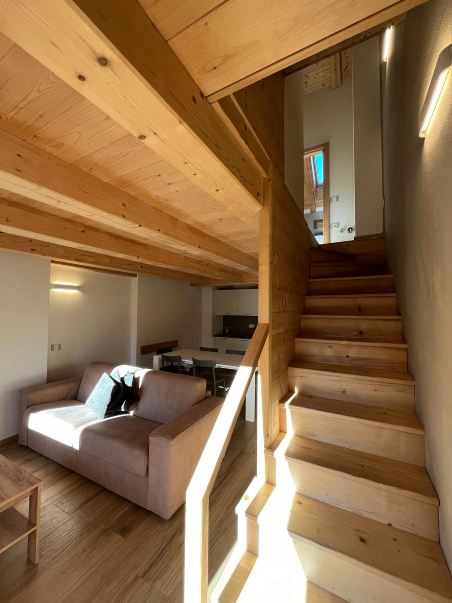 Chalet Shany Ливиньо Экстерьер фото