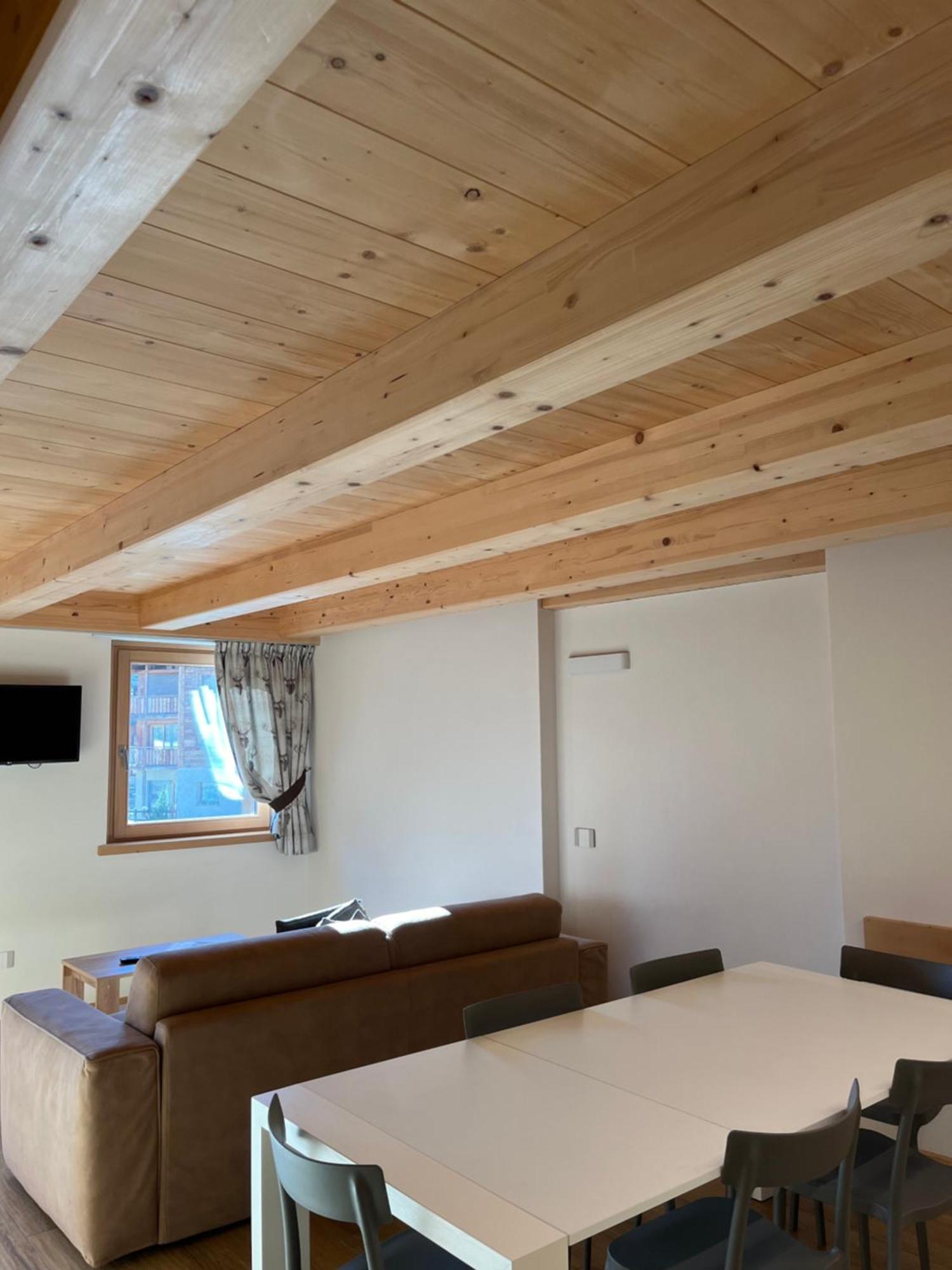 Chalet Shany Ливиньо Экстерьер фото