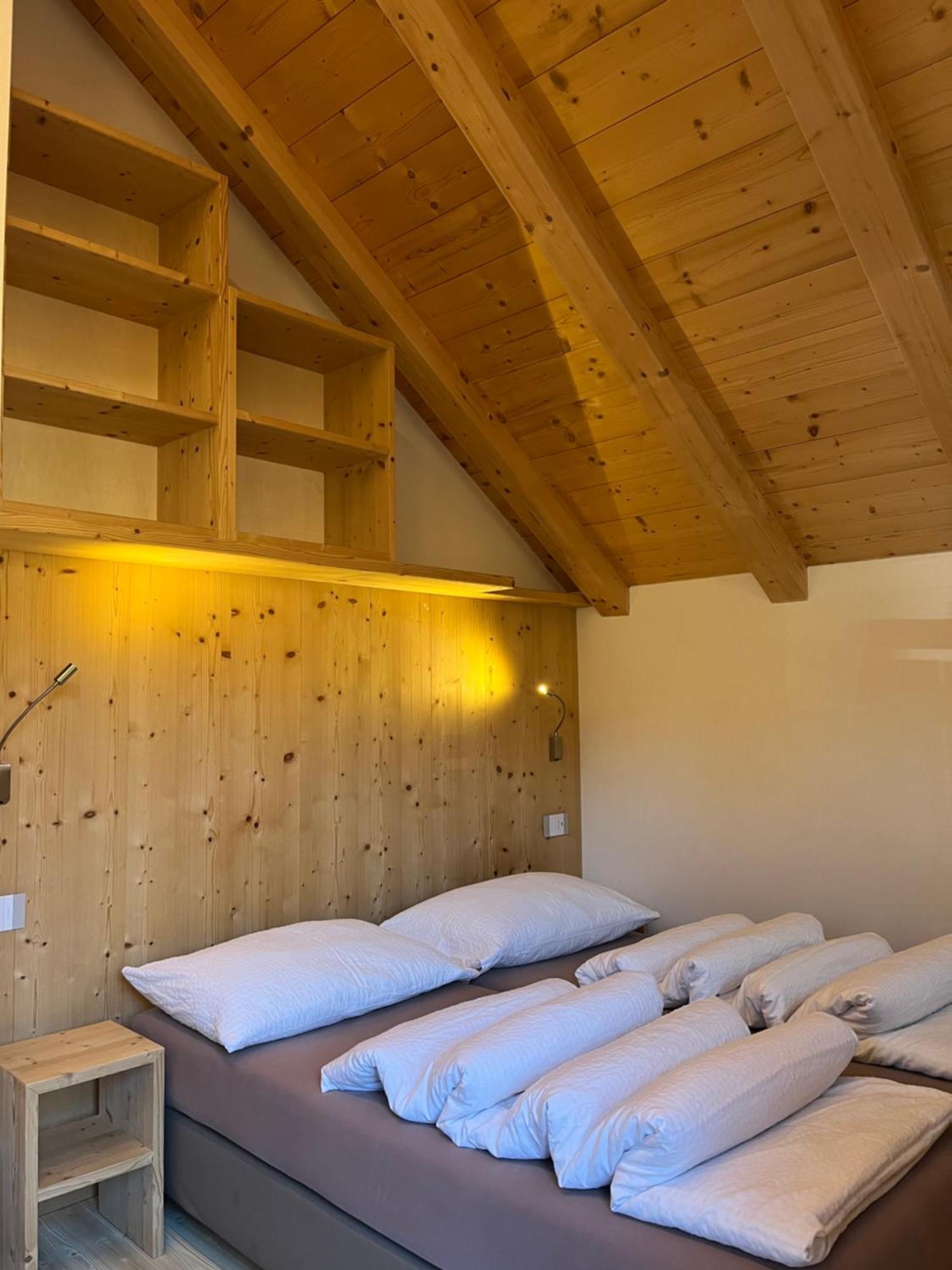Chalet Shany Ливиньо Экстерьер фото