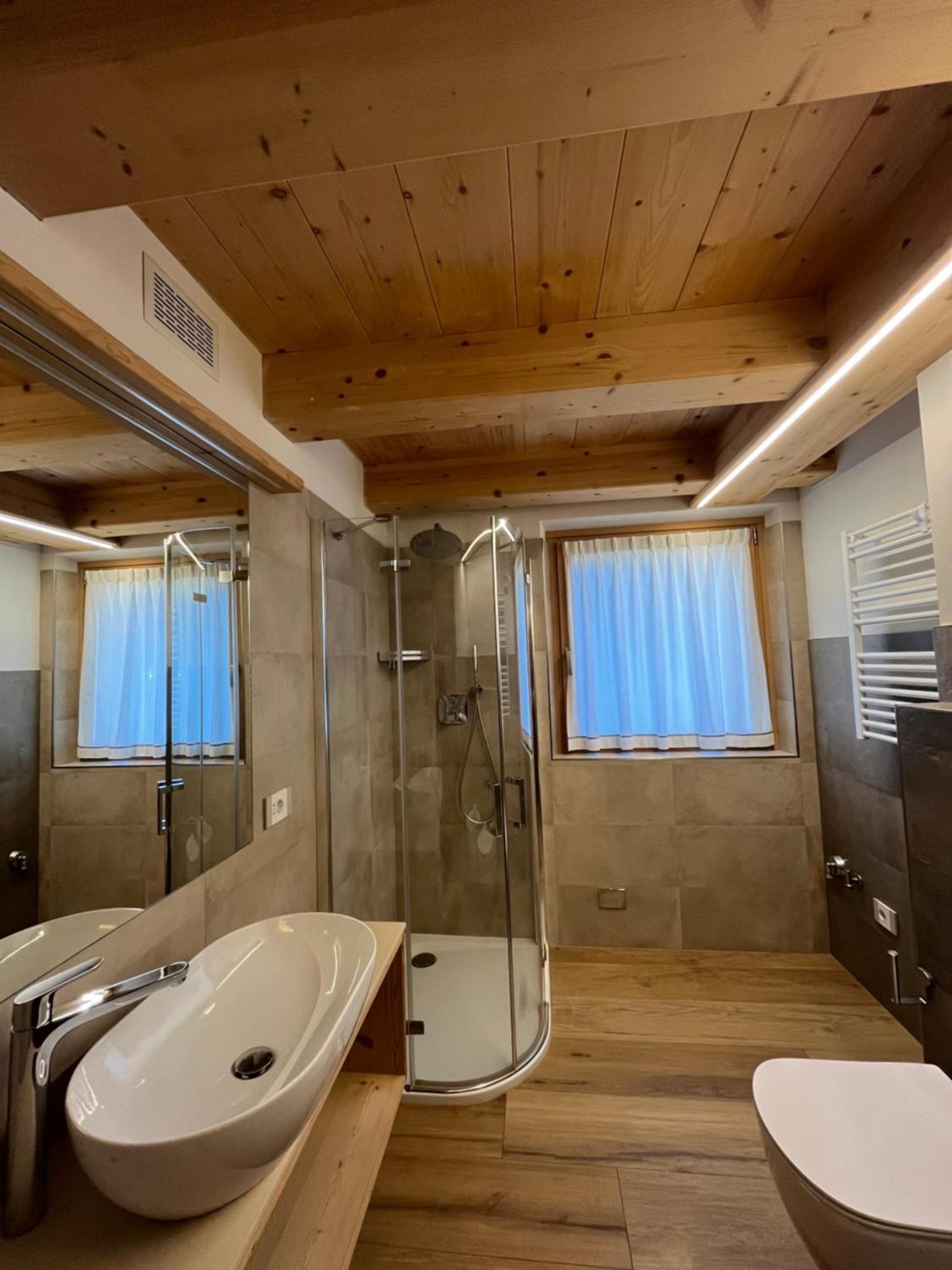 Chalet Shany Ливиньо Экстерьер фото